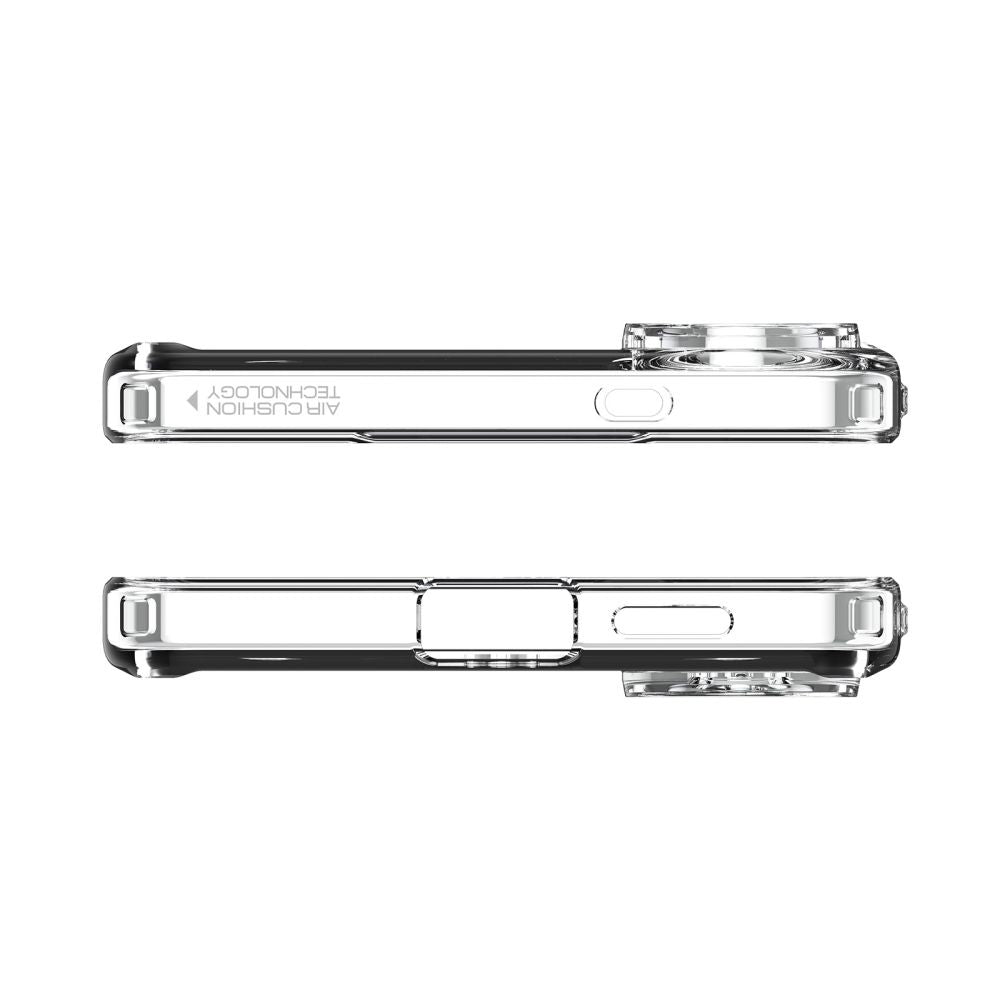 MagSafe tok Samsung Galaxy S25 Edge S937-hez, Spigen, Ultra Hybrid, Fehér ACS09418