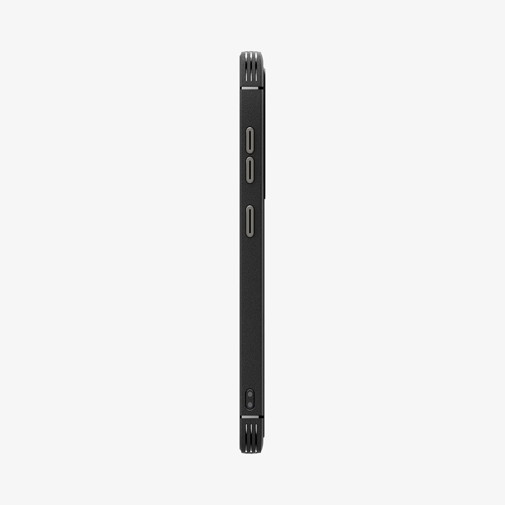 MagSafe Case for Samsung Galaxy S25 S931, Spigen, Core Armor, Matte Black
