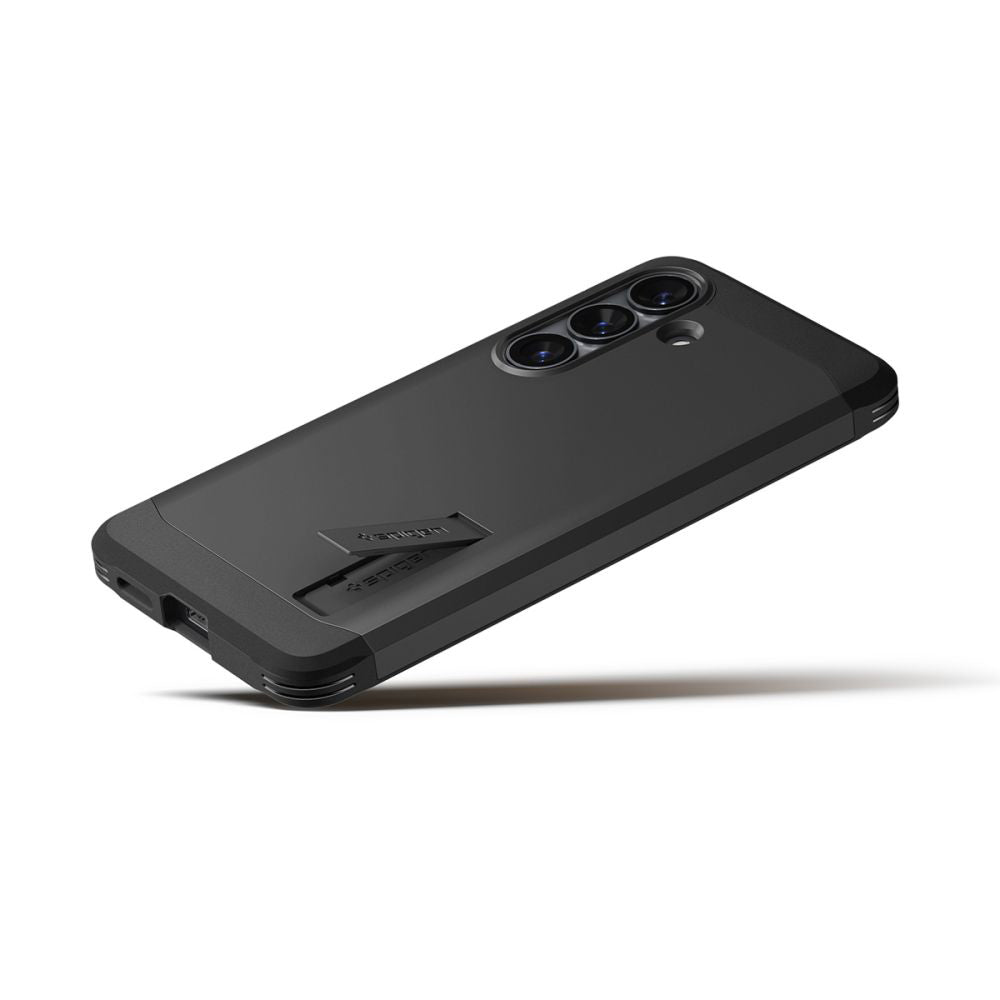 MagSafe tok Samsung Galaxy S26 Plus S947-hez, Spigen, Tough Armor, Fekete ACS10713