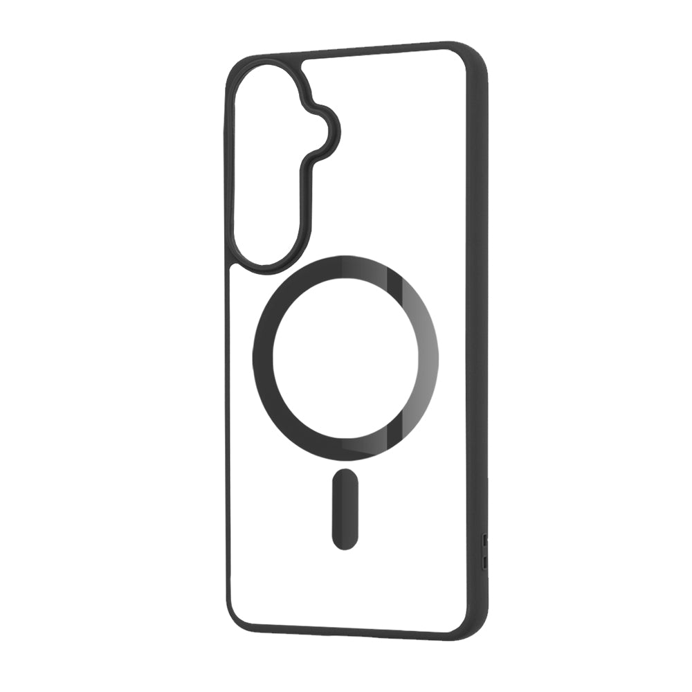 MagSafe tok Samsung Galaxy S26 Plus S947-hez, Techsuit, Pro, Fekete
