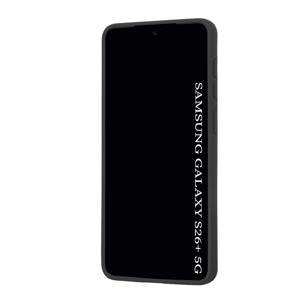 MagSafe tok Samsung Galaxy S26 Plus S947-hez, Techsuit, Pro, Fekete