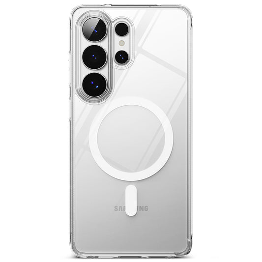 MagSafe tok Samsung Galaxy S26 Ultra-hoz, Ringke, Fusion, Átlátszó