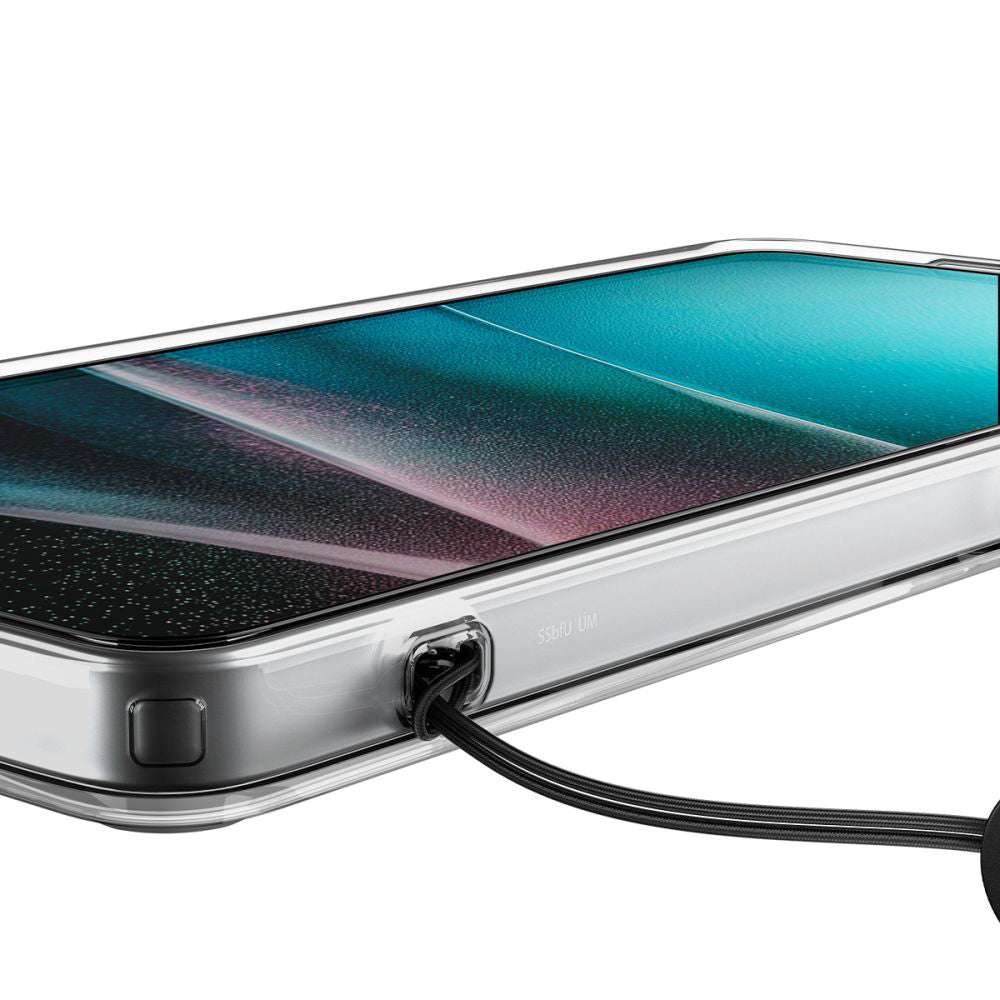 MagSafe tok Samsung Galaxy S26 Ultra S948-hez, Spigen, Ultra Hybrid Zero One, Fehér ACS10683