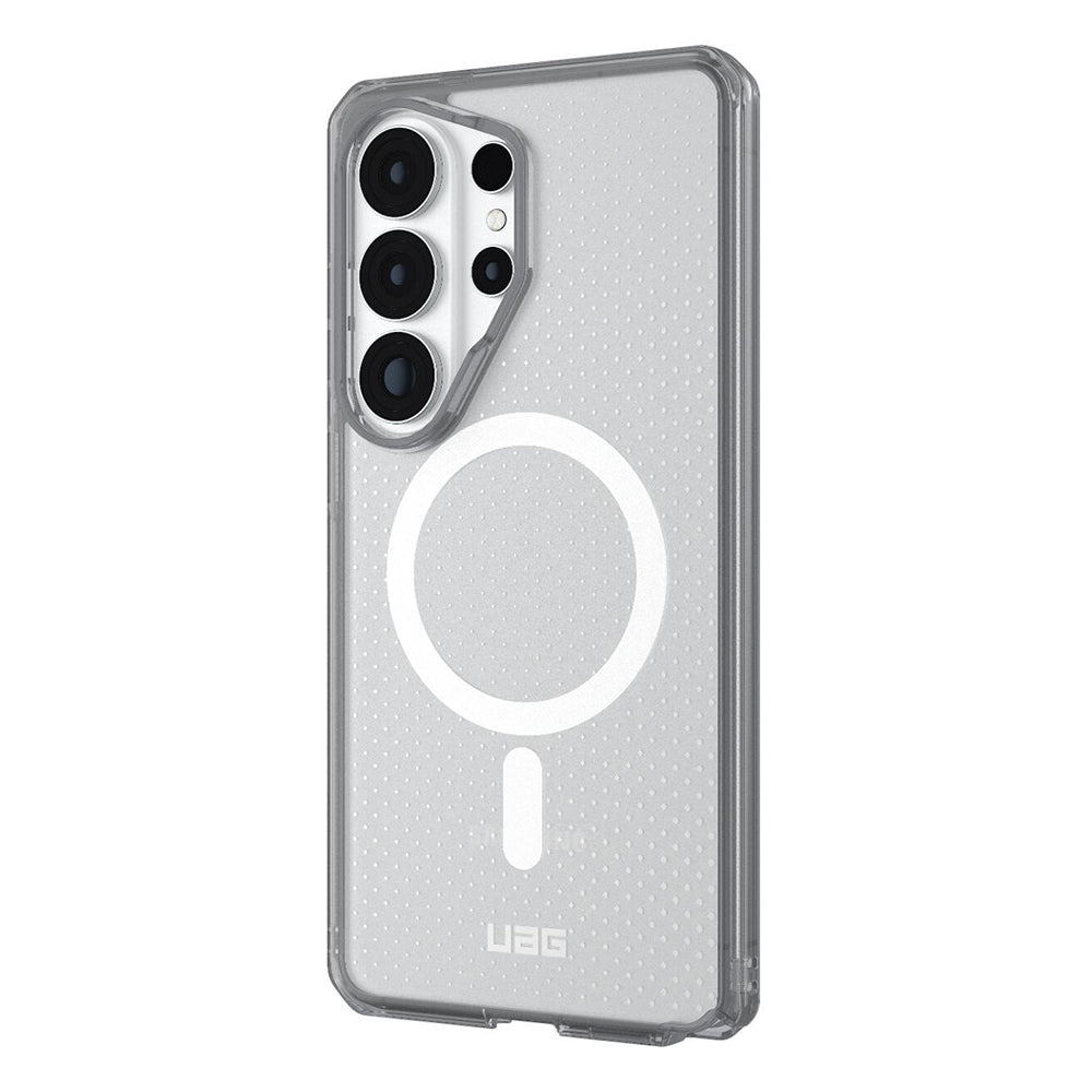 MagSafe tok Samsung Galaxy S26 Ultra S948-hez, Urban Armor Gear, Dot, Átlátszó Szürke