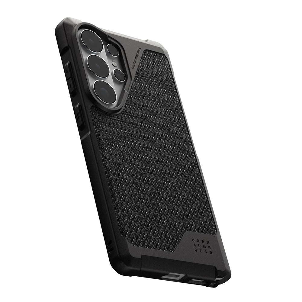 MagSafe tok Samsung Galaxy S26 Ultra S948-hez, Urban Armor Gear, Metropolis LT Kevlar, Fekete