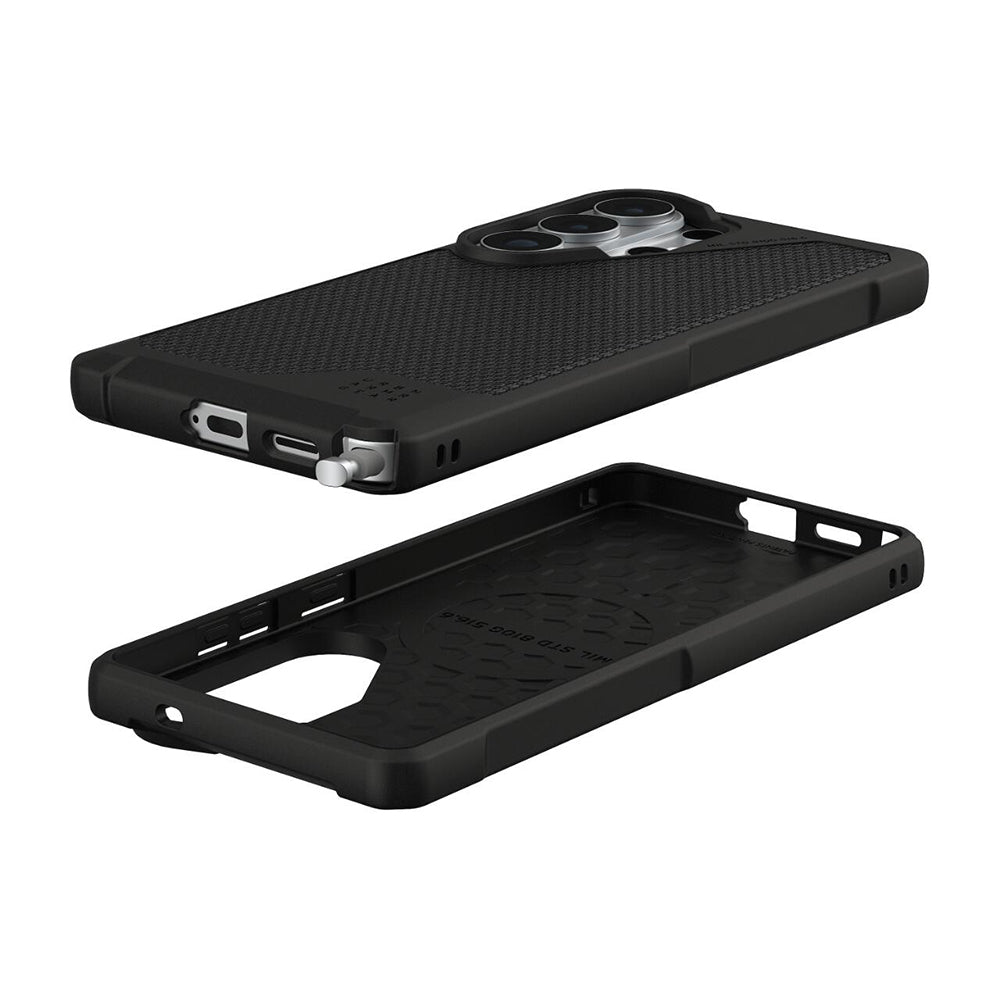 MagSafe tok Samsung Galaxy S26 Ultra S948-hez, Urban Armor Gear, Metropolis LT Kevlar, Fekete