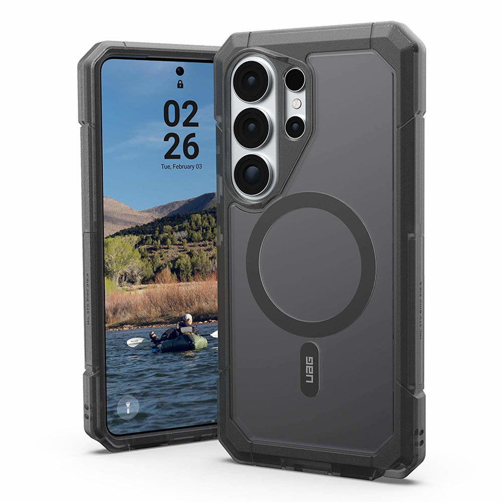MagSafe tok Samsung Galaxy S26 Ultra S948-hez, Urban Armor Gear, Trooper, Szürke