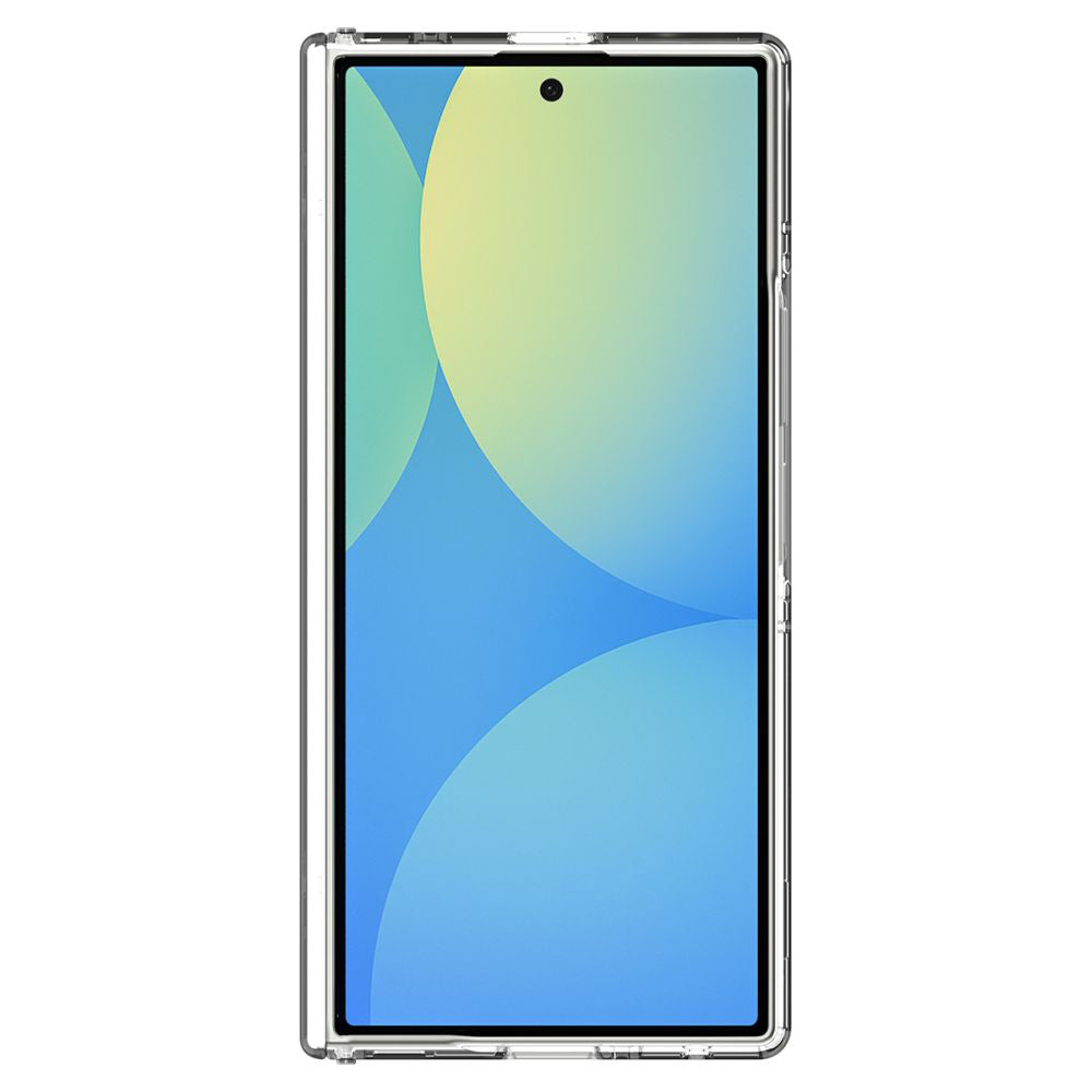 MagSafe tok Samsung Galaxy Z Fold7 F966-hez, Spigen, Ultra Hybrid Pro, Átlátszó ACS09546