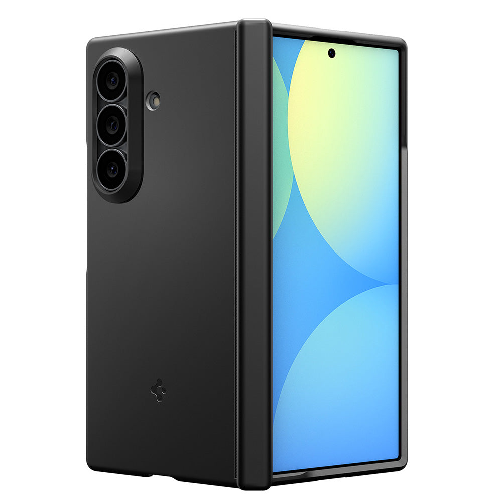 MagSafe tok Samsung Galaxy Z Fold8 Ultra F976-hez, Spigen, Air Fit Pro, Fekete ACS11492