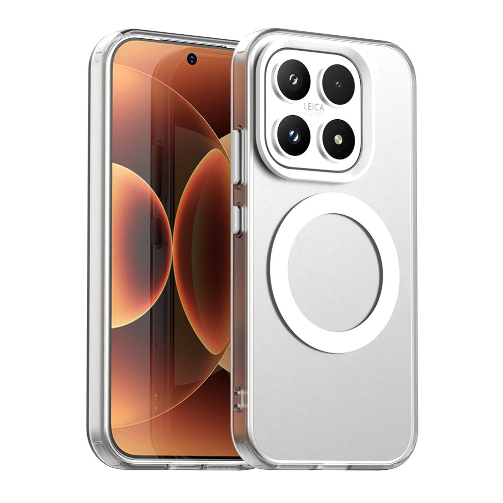 MagSafe tok Xiaomi 17-hez, Techsuit, CandyCase, Fehér