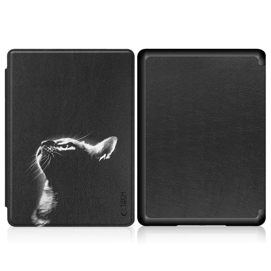 tok Amazon Kindle Gen 11 (2024) / Kindle Gen 11 (2022), Tech-Protect, SmartCase, szürke