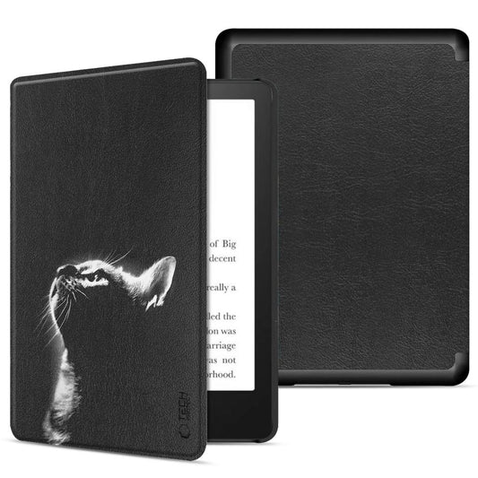 tok Amazon Kindle Gen 11 (2024) / Kindle Gen 11 (2022), Tech-Protect, SmartCase, szürke