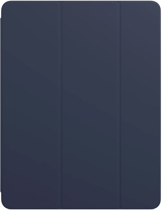 Tok Apple iPad Pro 12.9 (2022) / Pro 12.9 (2021) / Pro 12.9 (2020) / Pro 12.9 (2018) készülékhez, Smart Folio, Tengerészkék MH023ZM/A
