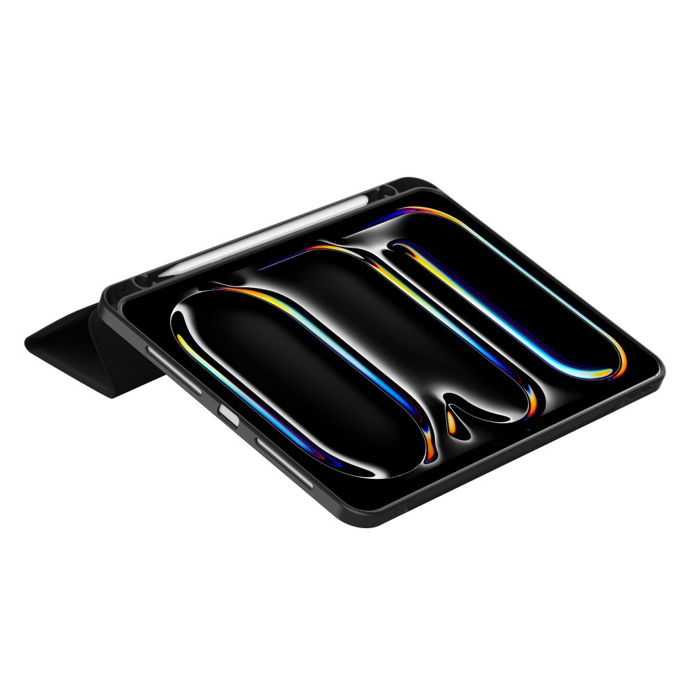 Tok Apple iPad Pro 11 (2025) / iPad Pro 11 (2024) készülékhez, Tech-Protect, SC PEN, Fekete