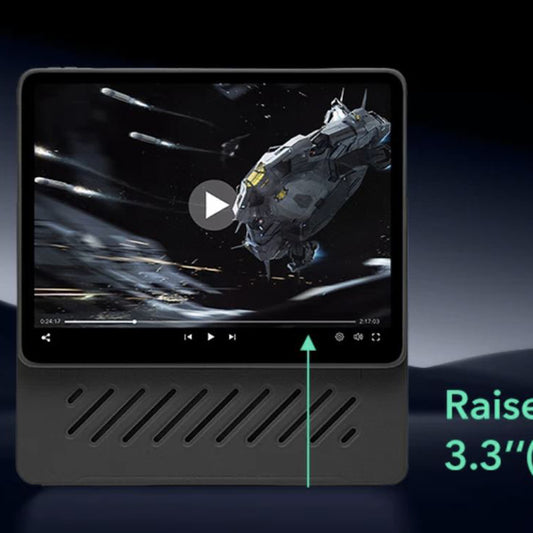 Tok Apple iPad Air 11 (2025) / Air 11 (2024) / Air (2022) / Air (2020) készülékhez, ESR, Shift, Kék