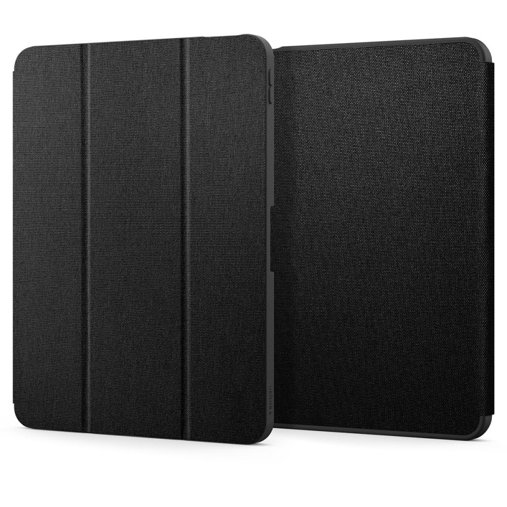 Tok Apple iPad Air 11 (2026) / iPad Air 11 (2025) / Air 11 (2024) / Air (2022) / Air (2020) készülékhez, Spigen, Urban Fit, Fekete ACS07754