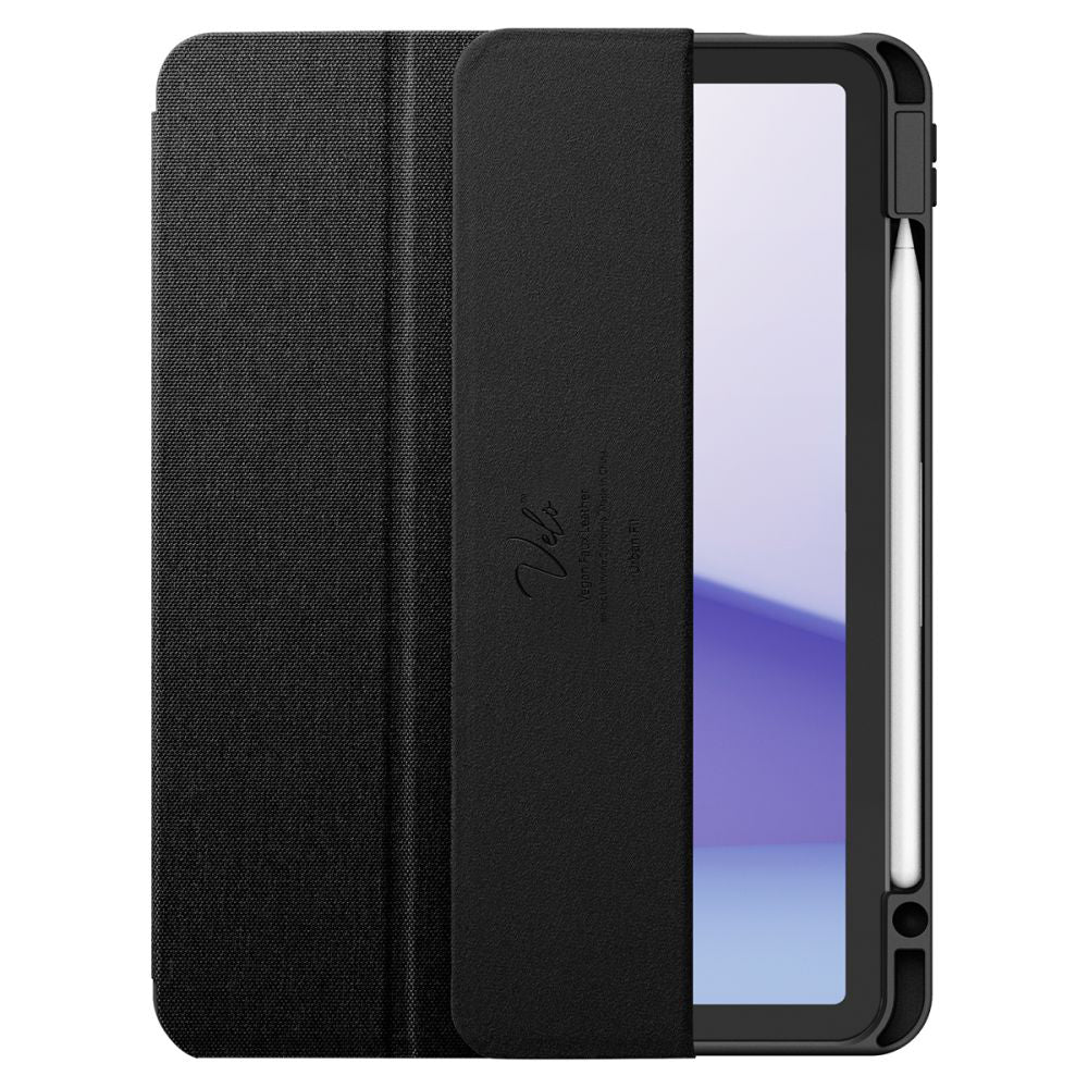 Tok Apple iPad Air 11 (2026) / iPad Air 11 (2025) / Air 11 (2024) / Air (2022) / Air (2020) készülékhez, Spigen, Urban Fit, Fekete ACS07754