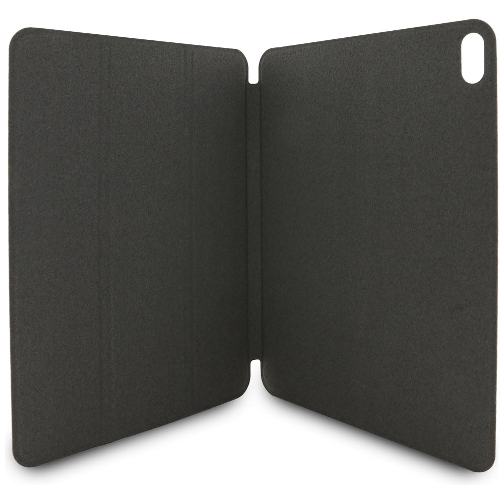 Tok Apple iPad Air 11 (2025) / Air 11 (2024) készülékhez, Guess, 4G Nagy Logó, Fekete
