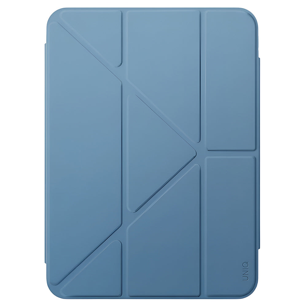Tok Apple iPad Air 11 (2026) / Air 11 (2025) / Air 11 (2024) / Air (2022) / Air (2020) készülékhez, UNIQ, Camden Click, Kék-Szürke