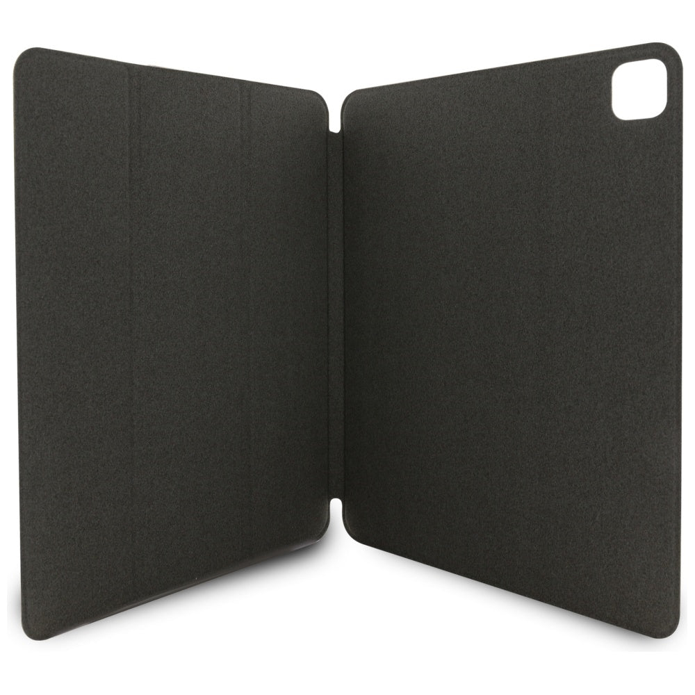 Tok Apple iPad Air 13 (2025) / Air 13 (2024) készülékhez, Guess, 4G Nagy Logó, Barna