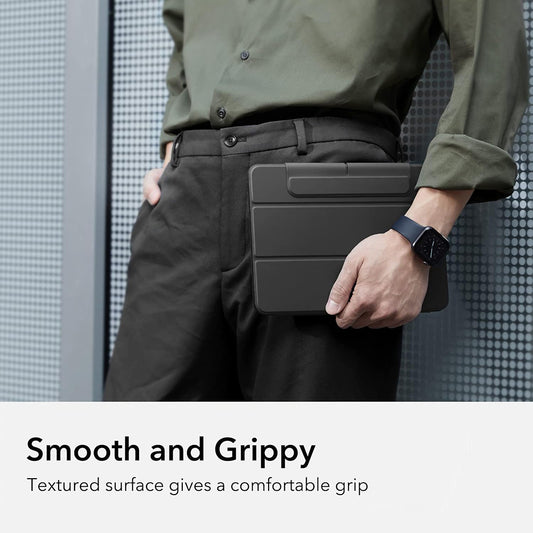 Tok Apple iPad Air 13 (2025) / Air 13 (2024) / Pro 12.9 (2022) / Pro 12.9 (2021) / Pro 12.9 (2020) készülékhez, ESR, Rebound, Fehér