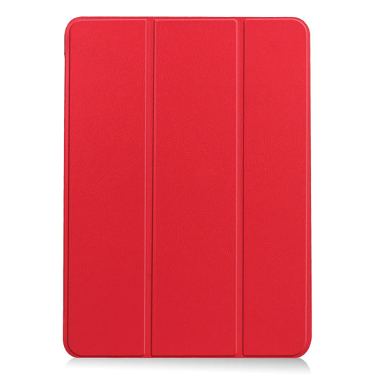 Tok Apple iPad Air 13 (2026) / Air 13 (2025) / Air 13 (2024) számára, Techsuit, FoldPro, Piros