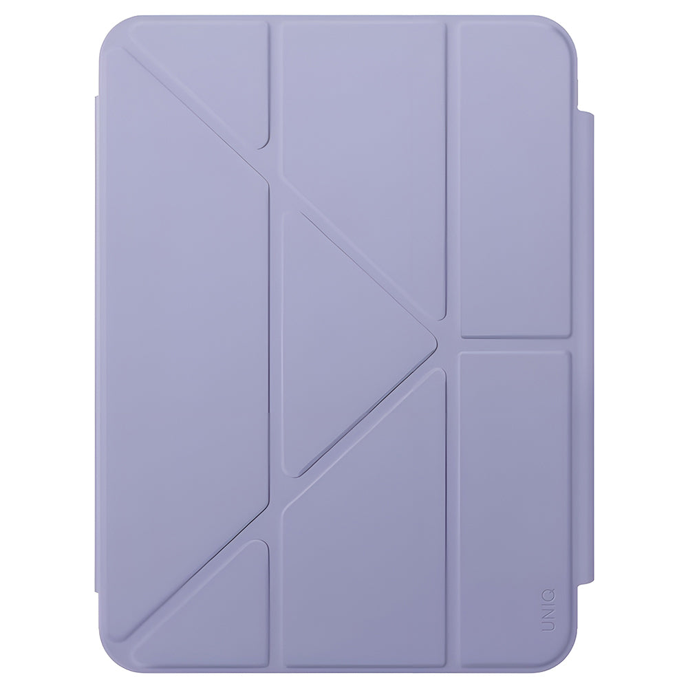 Tok Apple iPad Air 13 (2025) / Air 13 (2024) készülékhez, UNIQ, Camden Click, Lila