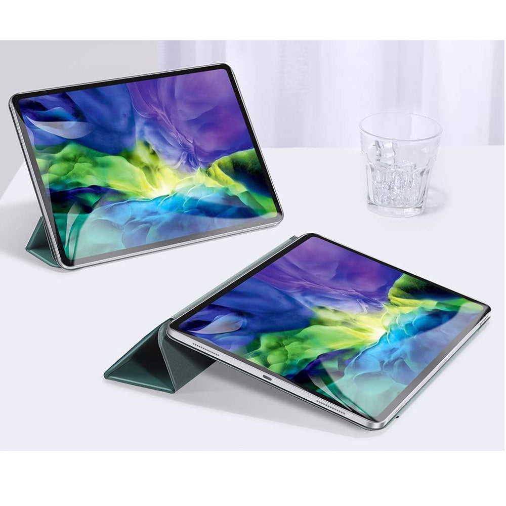 Tok Apple iPad Pro 11 (2022) / Pro 11 (2021) / Pro 11 (2020) / Pro 11 (2018) készülékhez, ESR, Rebound, Szaténzöld