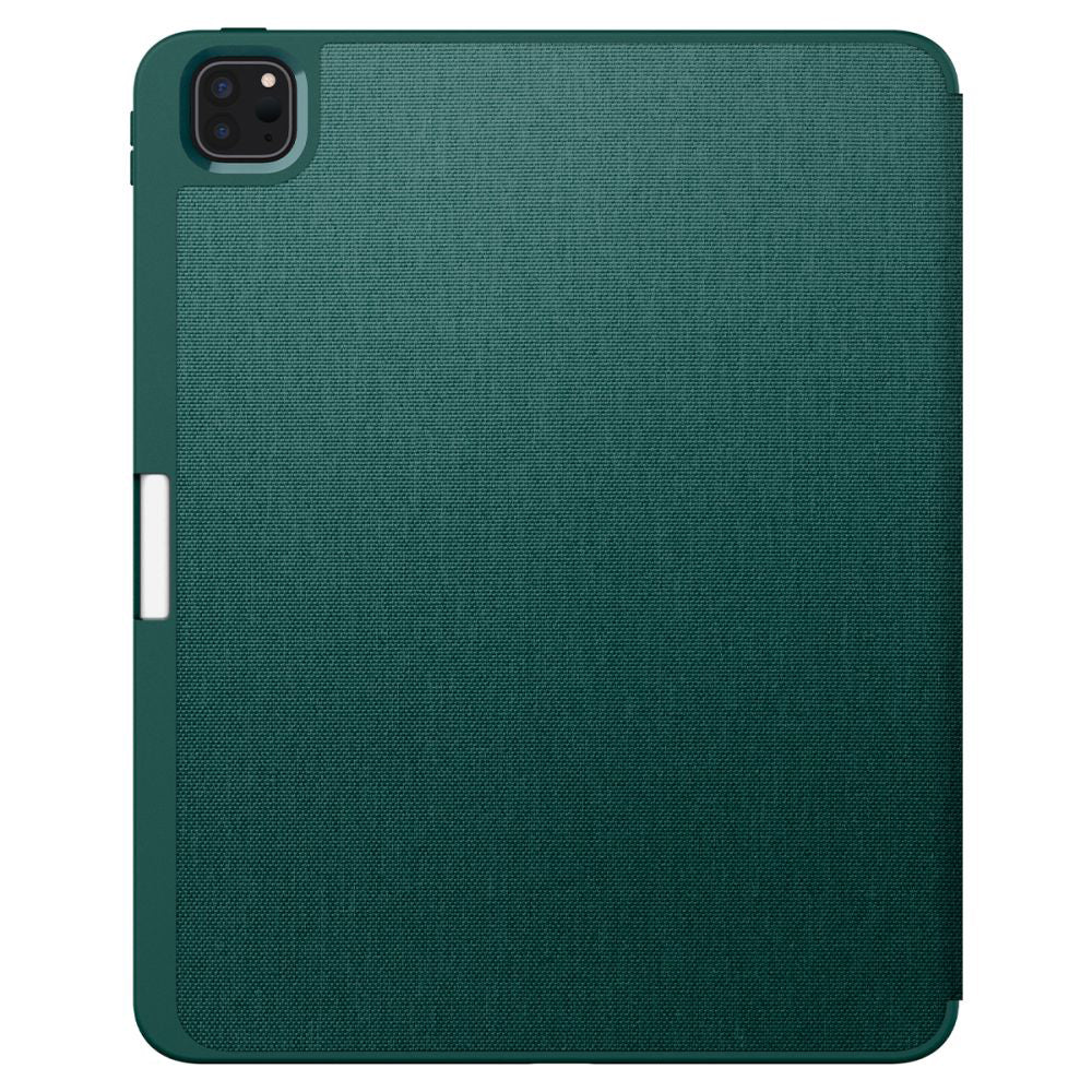 Tok Apple iPad Pro 13 (2024) készülékhez, Spigen, Urban Fit, Zöld ACS07763