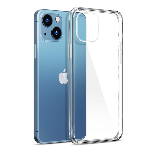 tok Apple iPhone 13 készülékhez, 3MK, átlátszó, átlátszó