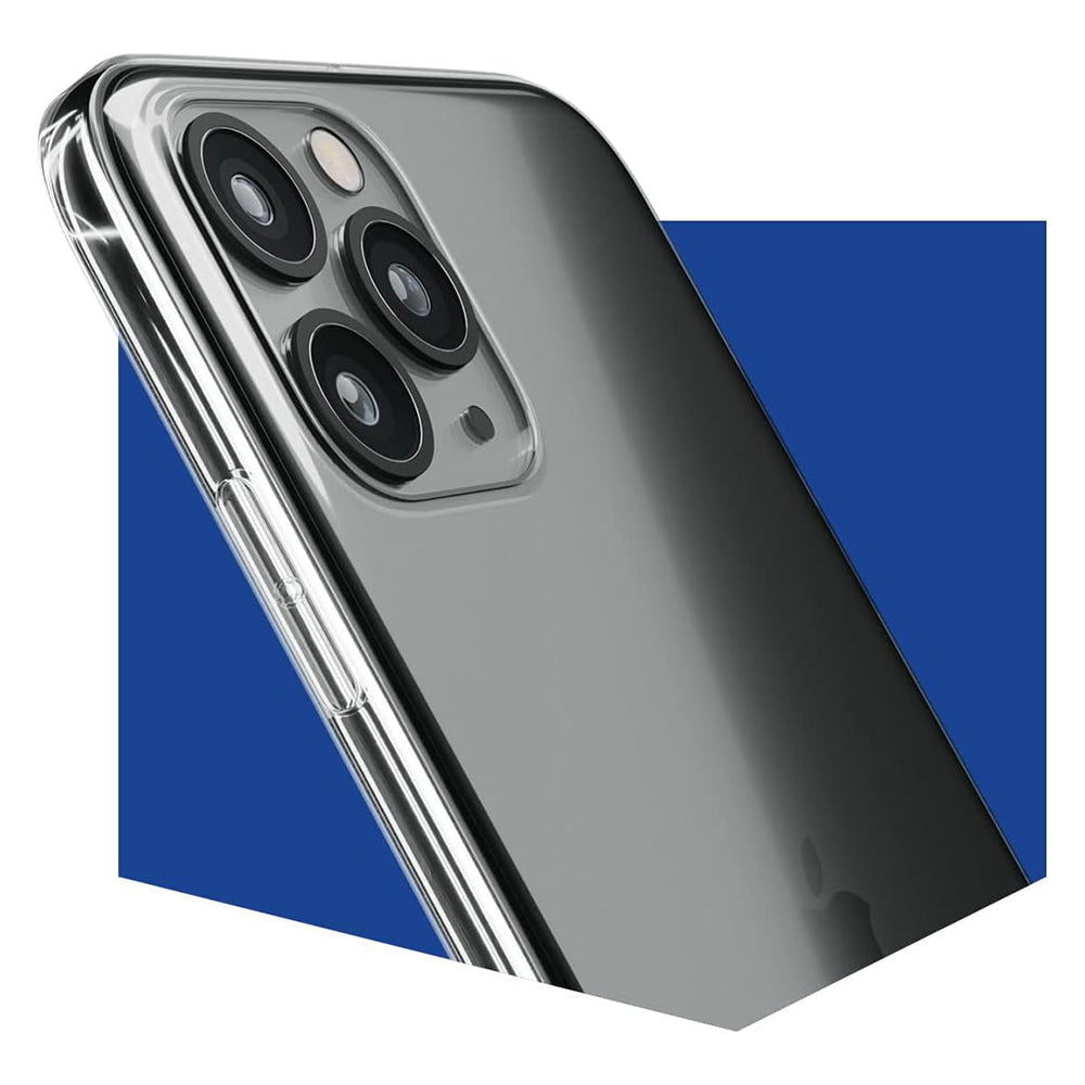 Tok Apple iPhone 12 / 12 Pro-hoz, 3MK, Armor, Átlátszó