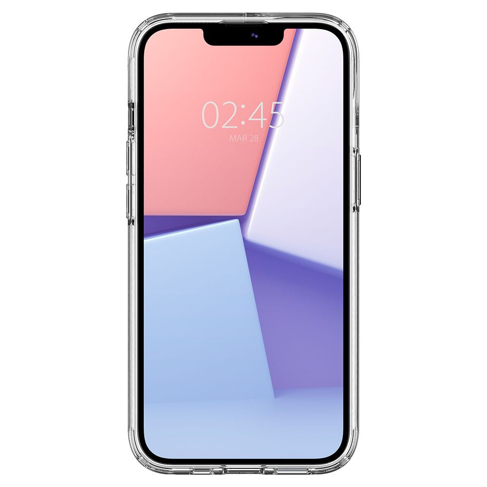 Apple iPhone 13 tok, Spigen, Ultra Hybrid, Átlátszó ACS03522