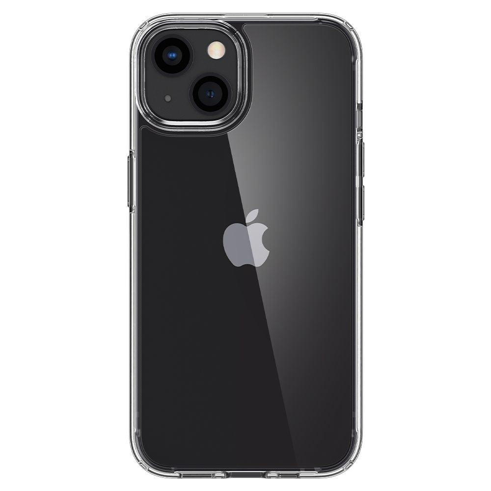 Apple iPhone 13 tok, Spigen, Ultra Hybrid, Átlátszó ACS03522
