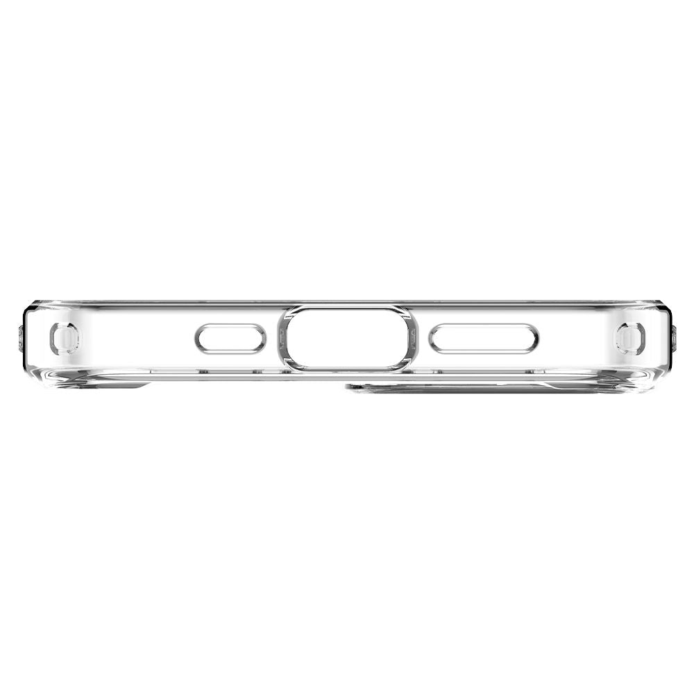 Apple iPhone 13 tok, Spigen, Ultra Hybrid, Átlátszó ACS03522