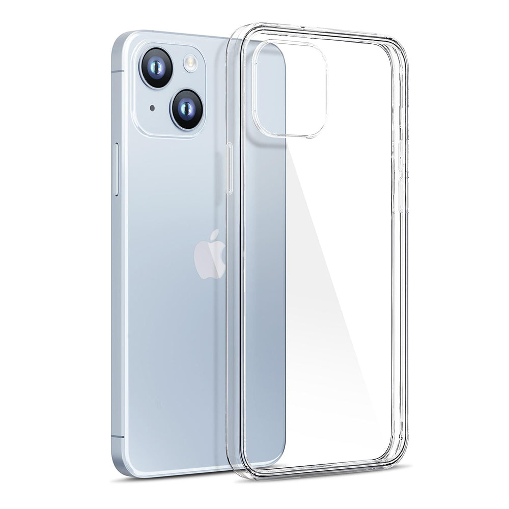 Tok Apple iPhone 14-hez, 3MK, Átlátszó