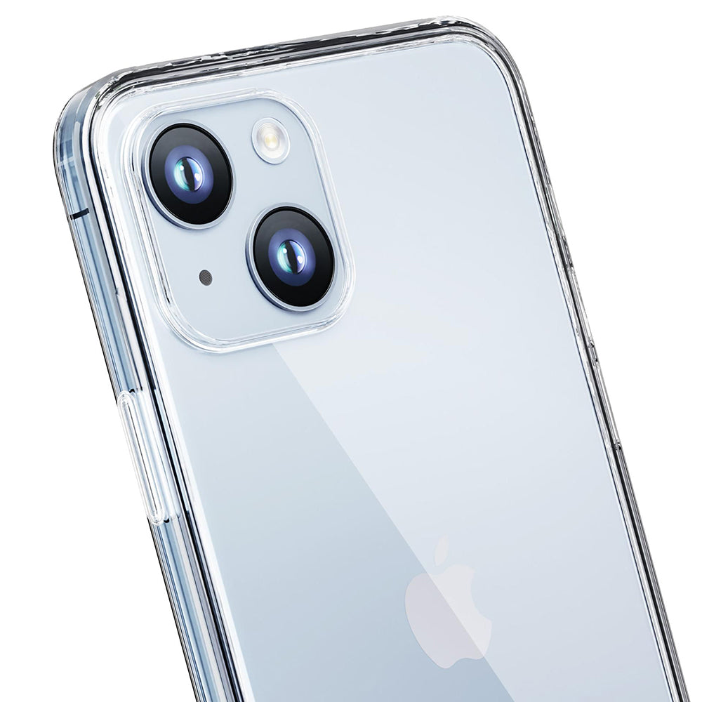 Tok Apple iPhone 14-hez, 3MK, Átlátszó
