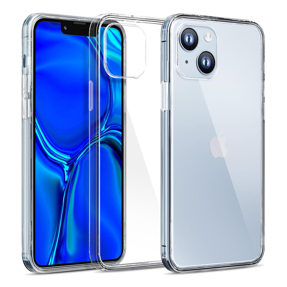 Tok Apple iPhone 14-hez, 3MK, Átlátszó