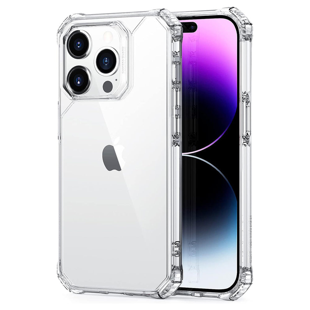 Tok a Apple iPhone 14 Pro Max-hoz, ESR, Air Armor, Átlátszó