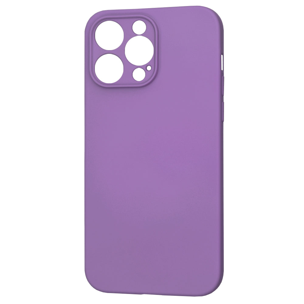 Tok Apple iPhone 14 Pro Max-hoz, Techsuit, SoftFlex, Lila