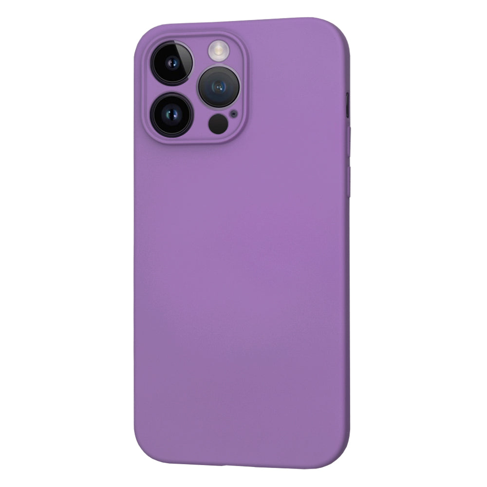 Tok Apple iPhone 14 Pro Max-hoz, Techsuit, SoftFlex, Lila