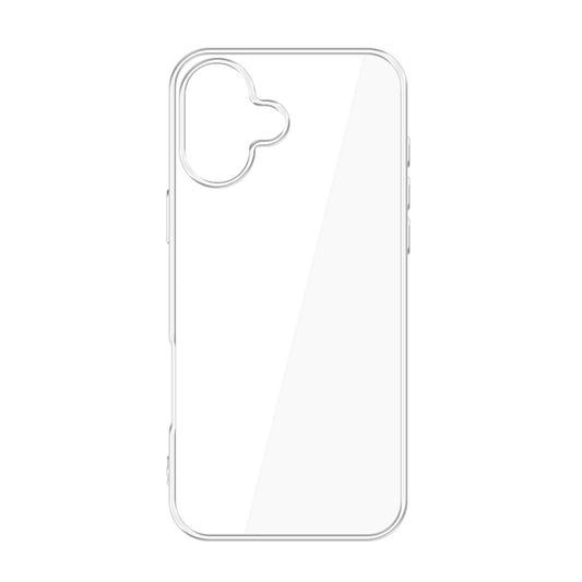 Tok Apple iPhone 16-hoz, 3MK, Átlátszó, Átlátszóság