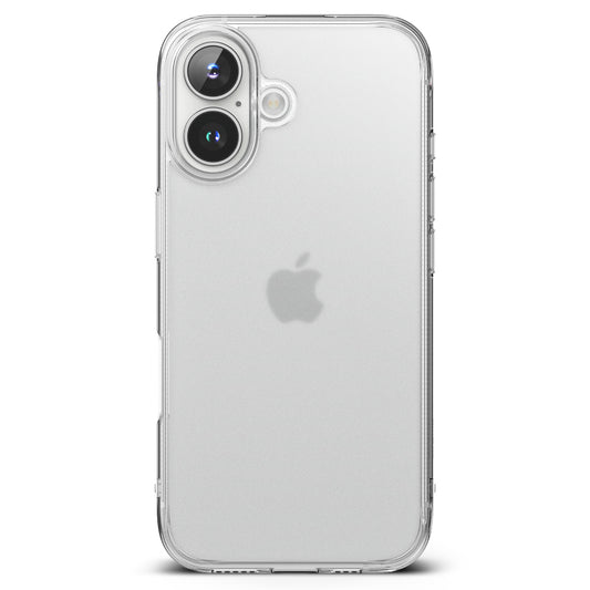 Tok Apple iPhone 16 Plus-hoz, Ringke, Fusion, Matt Átlátszó