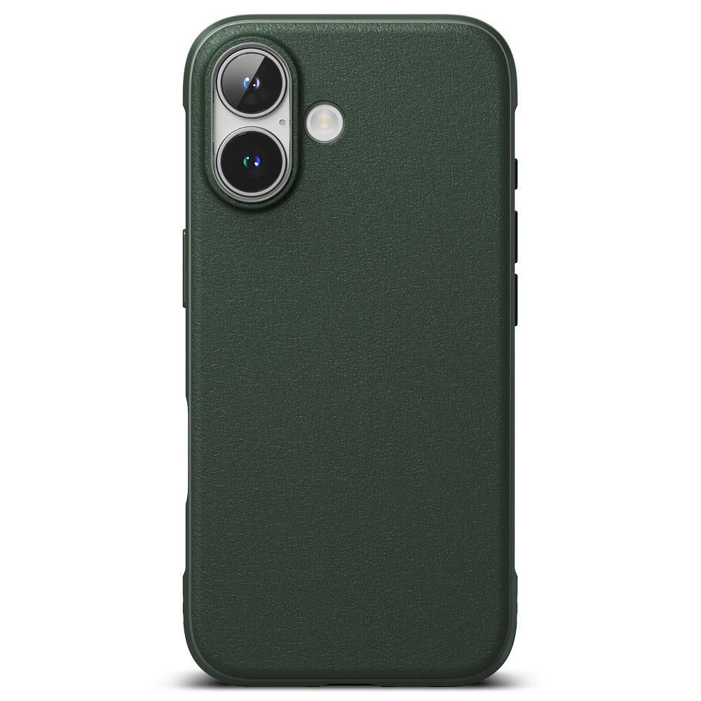 Tok Apple iPhone 16 Plus-hoz, Ringke, Onyx, Sötétzöld