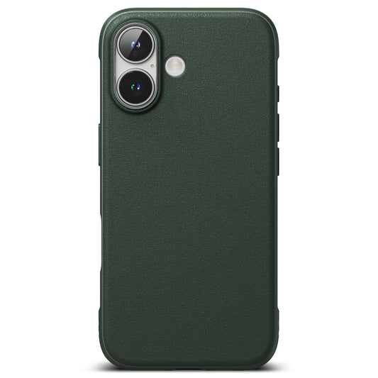 Tok Apple iPhone 16 Plus-hoz, Ringke, Onyx, Sötétzöld