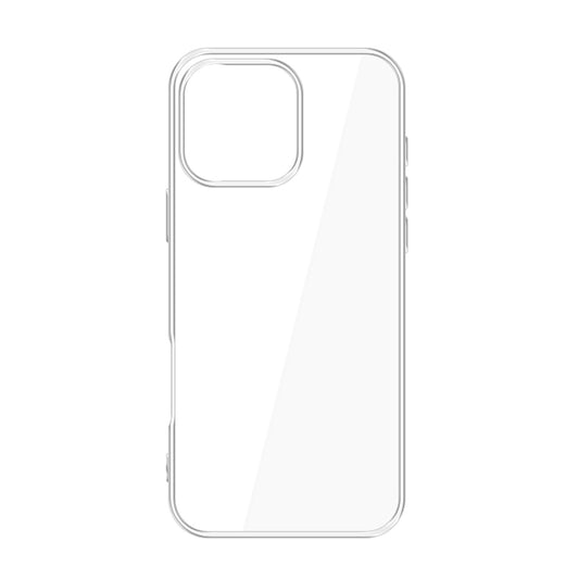 Tok Apple iPhone 16 Pro-hoz, 3MK, Átlátszó, Transparent