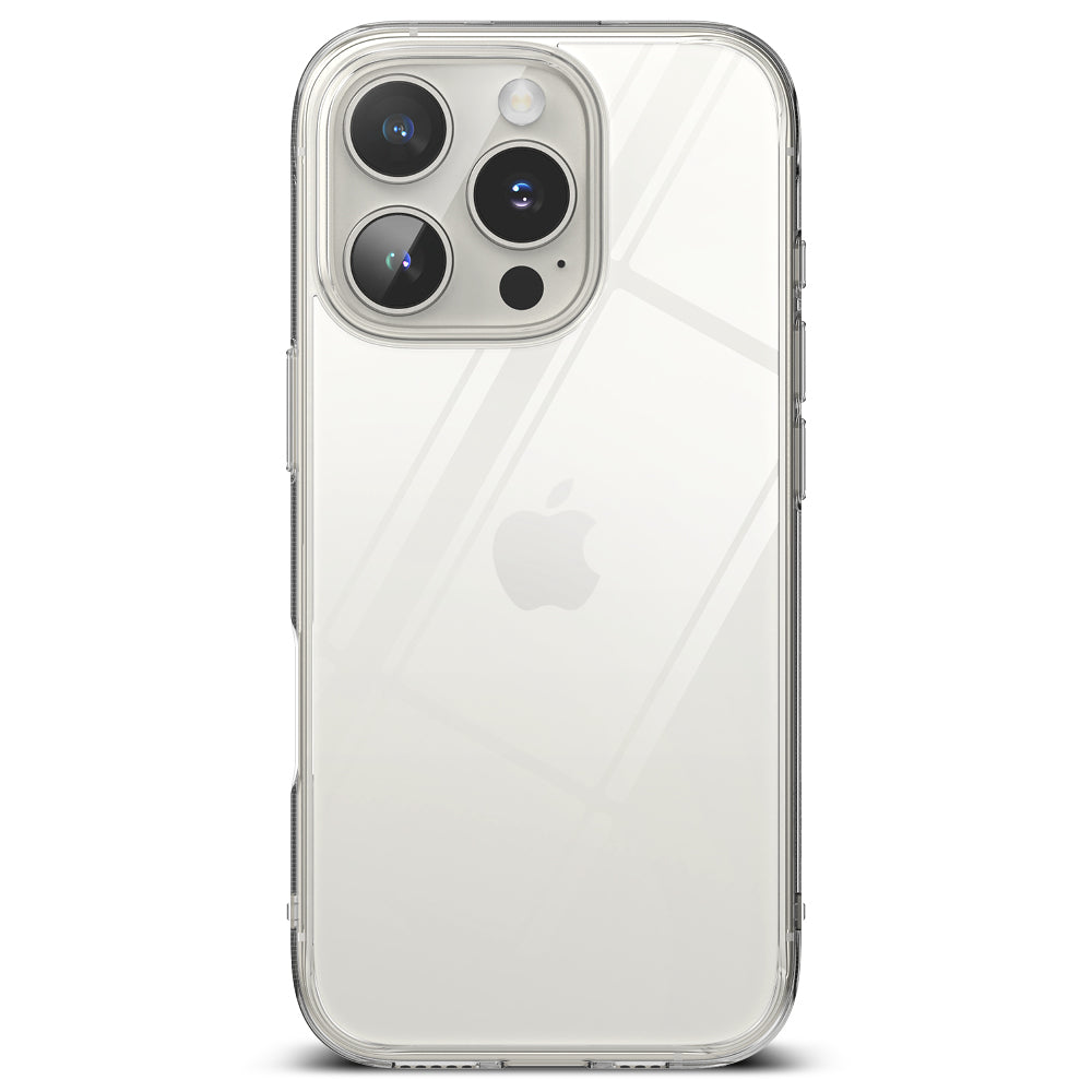 Tok Apple iPhone 16 Pro Max-hoz, Ringke, Fusion, Átlátszó