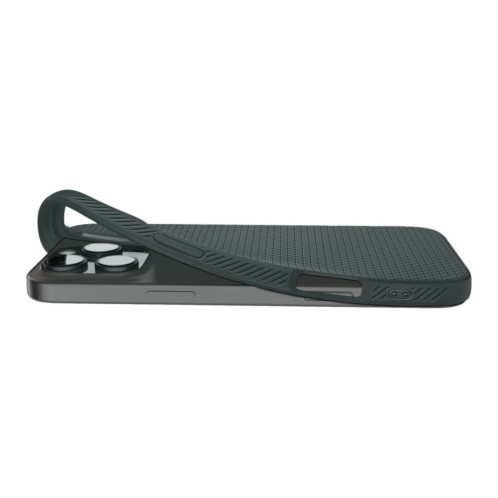 Case for Apple iPhone 16 Pro Max, Spigen, Liquid Air, Green