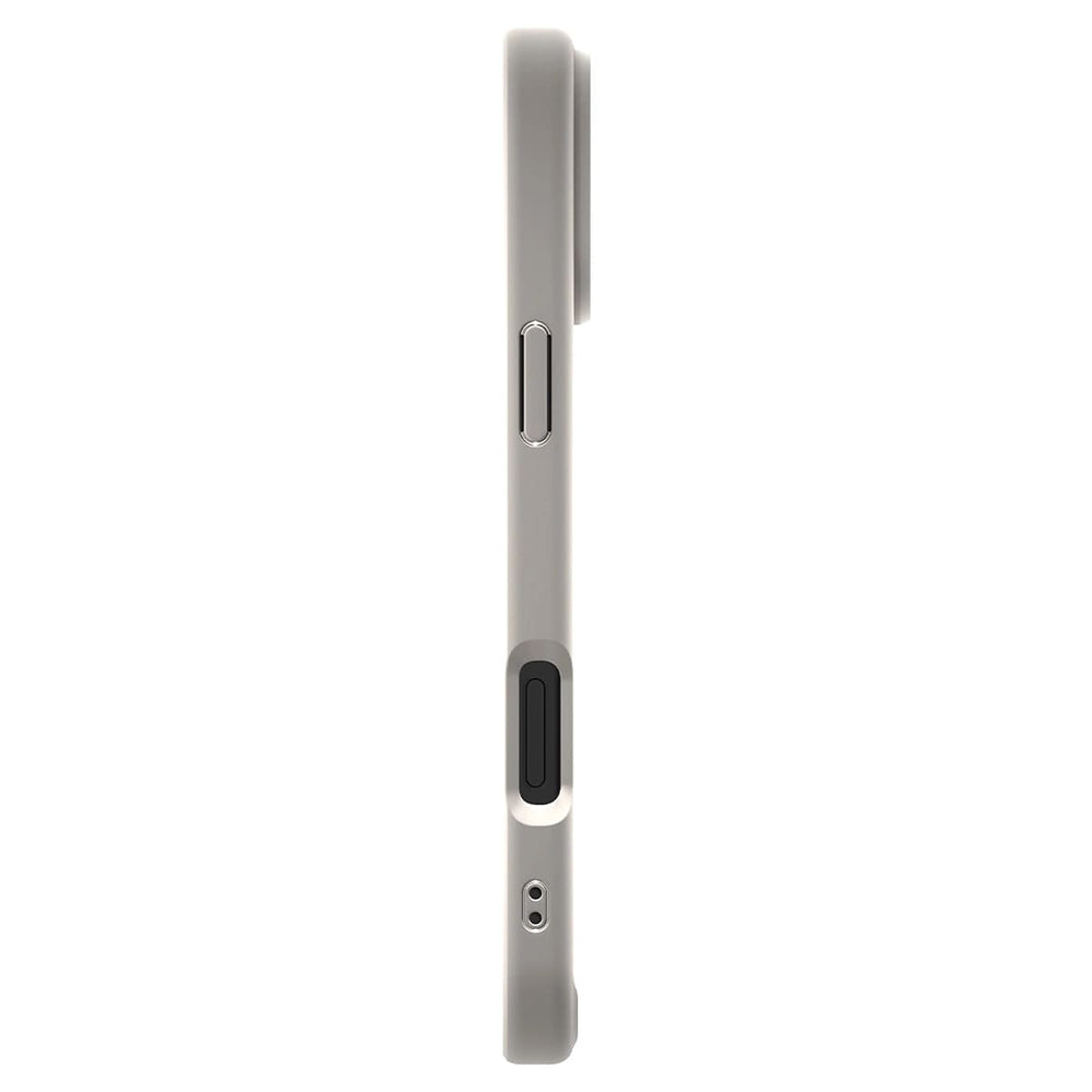 Tok Apple iPhone 16 Pro Max-hoz, Spigen, Ultra Hybrid, Bézs ACS08385