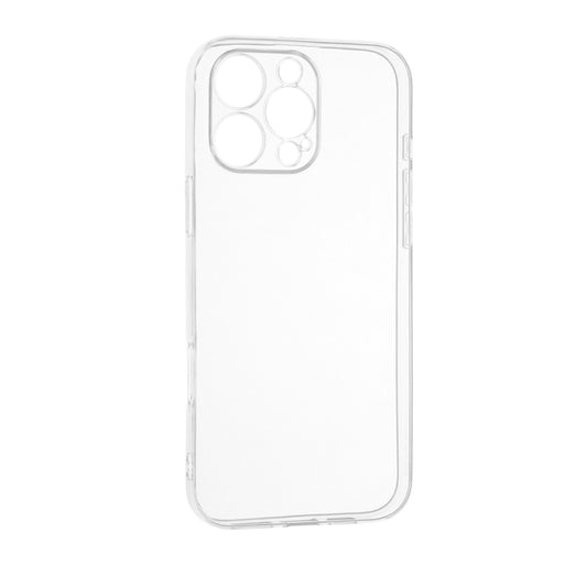 Tok Apple iPhone 16 Pro Max-hoz, Techsuit, Átlátszó, Tiszta