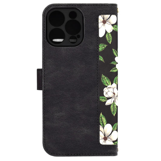 Tok Apple iPhone 16 Pro Max-hoz, Techsuit, FlipCraft, Fekete